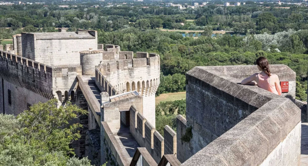 Fort Saint-André, France